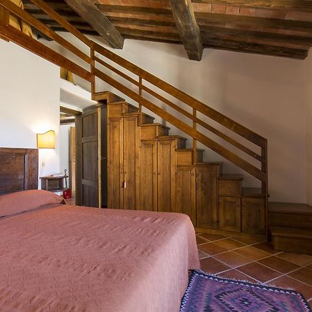 Podere Le Corone Villa Monte Castello di Vibio ภายนอก รูปภาพ