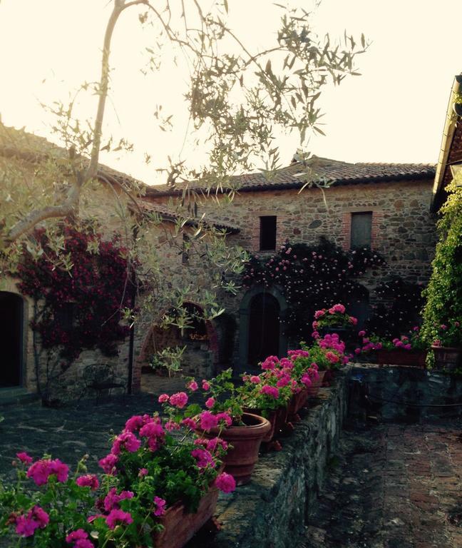 Podere Le Corone Villa Monte Castello di Vibio ภายนอก รูปภาพ