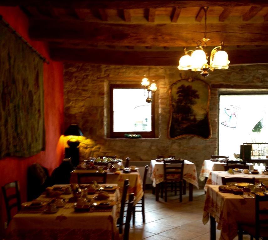 Podere Le Corone Villa Monte Castello di Vibio ภายนอก รูปภาพ