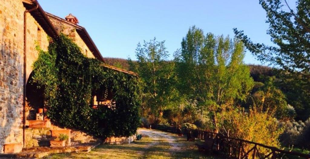 Podere Le Corone Villa Monte Castello di Vibio ภายนอก รูปภาพ