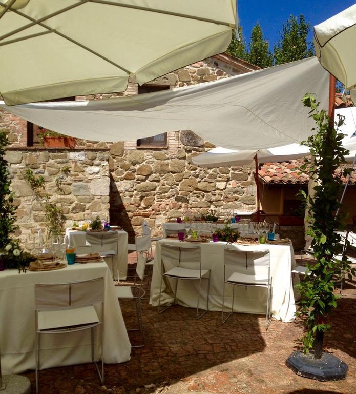 Podere Le Corone Villa Monte Castello di Vibio ภายนอก รูปภาพ