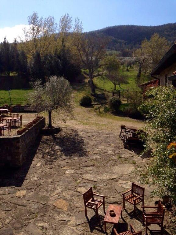 Podere Le Corone Villa Monte Castello di Vibio ภายนอก รูปภาพ