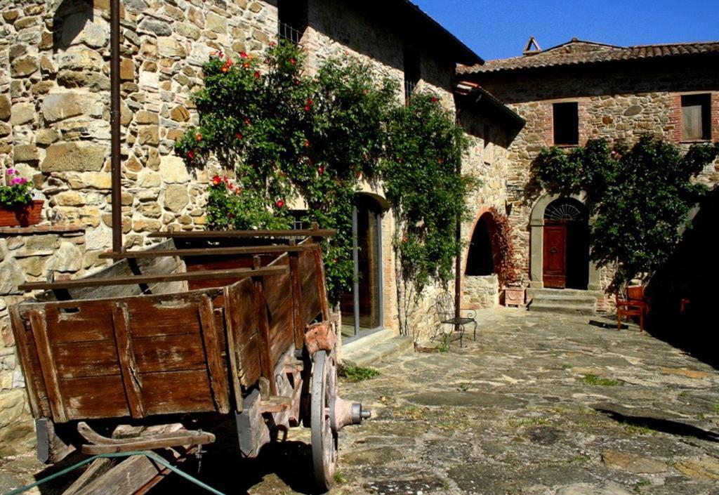 Podere Le Corone Villa Monte Castello di Vibio ภายนอก รูปภาพ