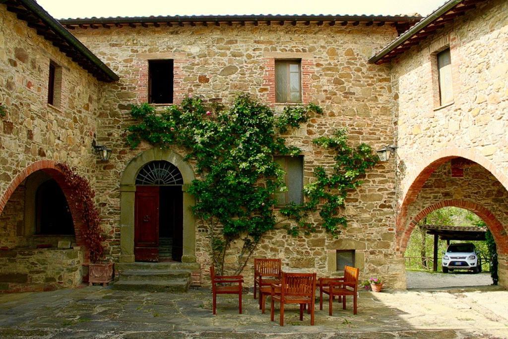 Podere Le Corone Villa Monte Castello di Vibio ภายนอก รูปภาพ