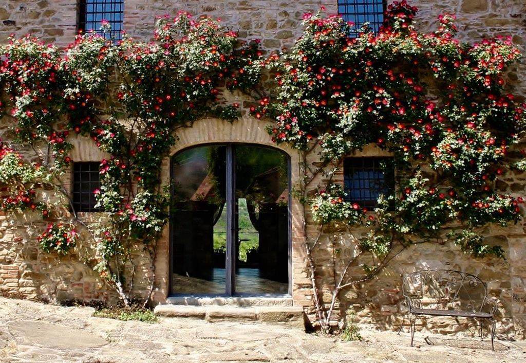 Podere Le Corone Villa Monte Castello di Vibio ภายนอก รูปภาพ