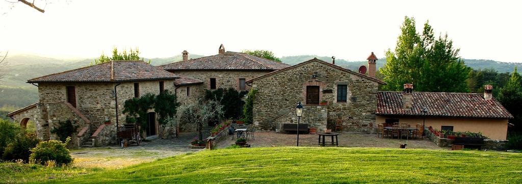 Podere Le Corone Villa Monte Castello di Vibio ภายนอก รูปภาพ