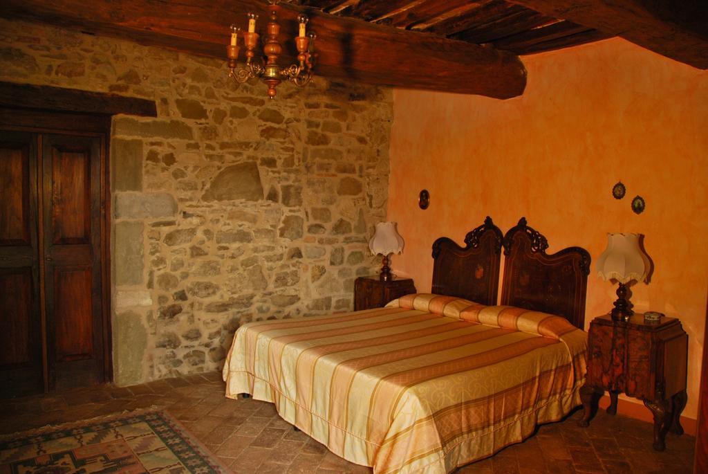 Podere Le Corone Villa Monte Castello di Vibio ภายนอก รูปภาพ