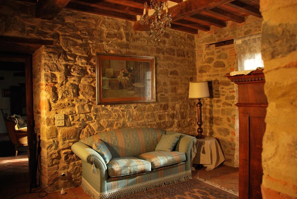 Podere Le Corone Villa Monte Castello di Vibio ภายนอก รูปภาพ