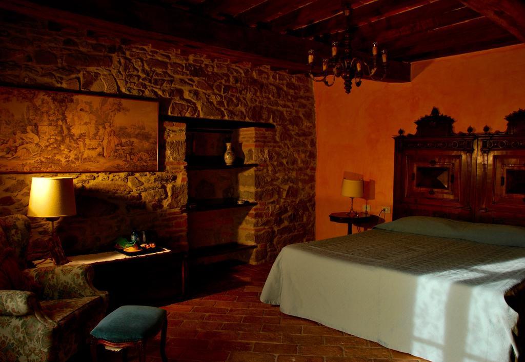 Podere Le Corone Villa Monte Castello di Vibio ภายนอก รูปภาพ