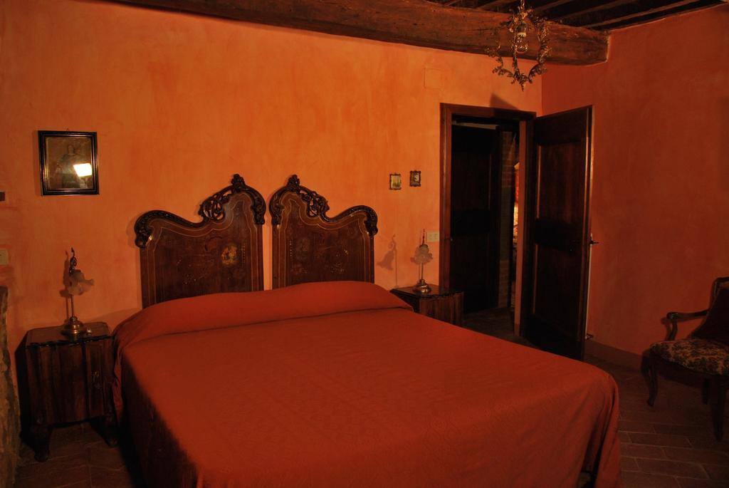 Podere Le Corone Villa Monte Castello di Vibio ภายนอก รูปภาพ