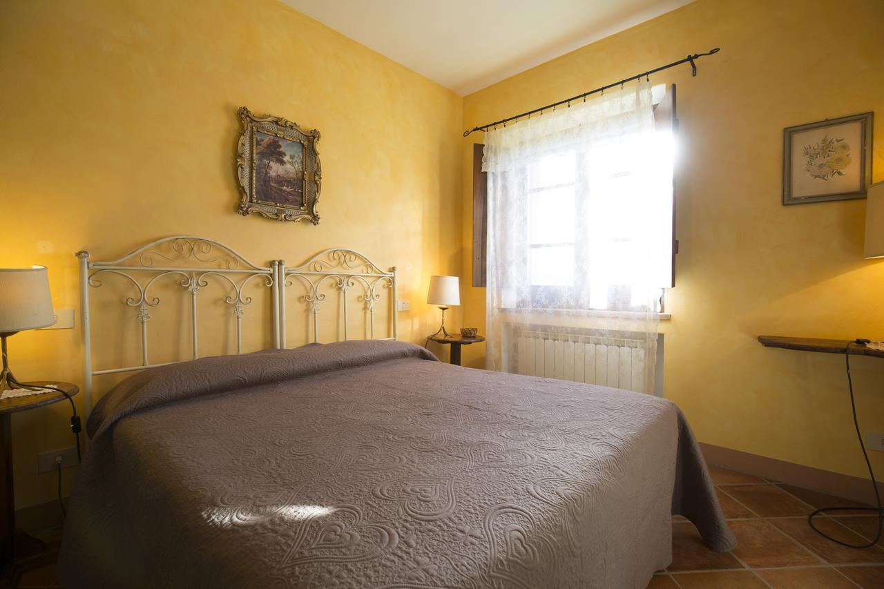 Podere Le Corone Villa Monte Castello di Vibio ภายนอก รูปภาพ