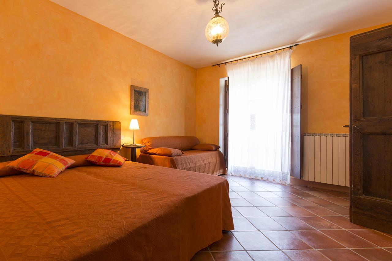 Podere Le Corone Villa Monte Castello di Vibio ภายนอก รูปภาพ
