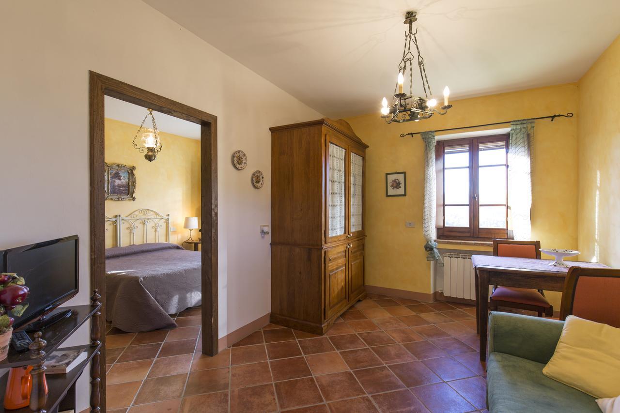 Podere Le Corone Villa Monte Castello di Vibio ภายนอก รูปภาพ