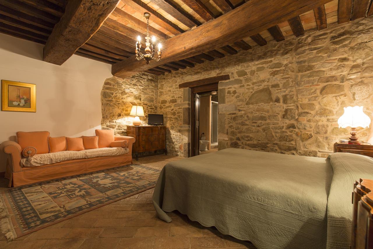 Podere Le Corone Villa Monte Castello di Vibio ภายนอก รูปภาพ