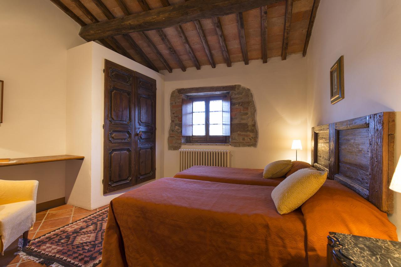 Podere Le Corone Villa Monte Castello di Vibio ภายนอก รูปภาพ