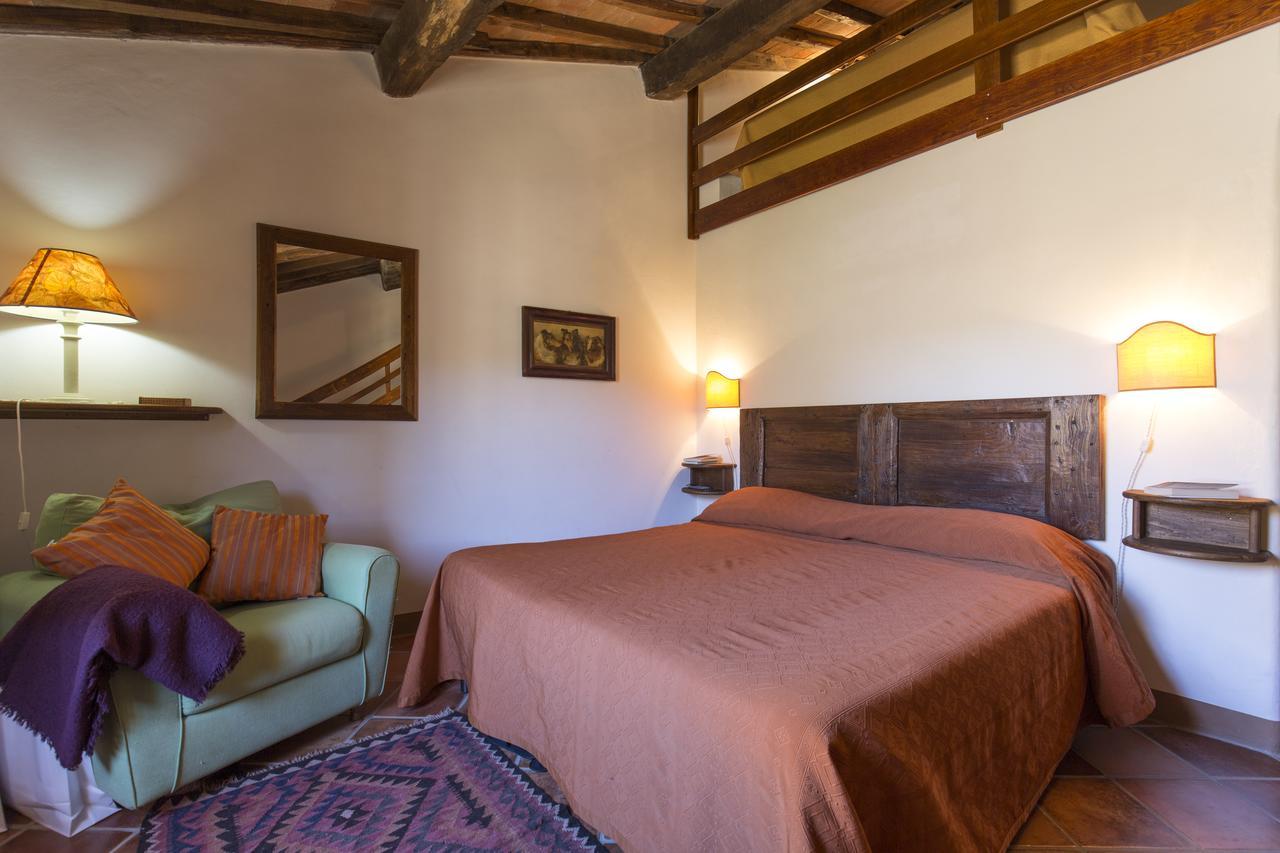 Podere Le Corone Villa Monte Castello di Vibio ภายนอก รูปภาพ